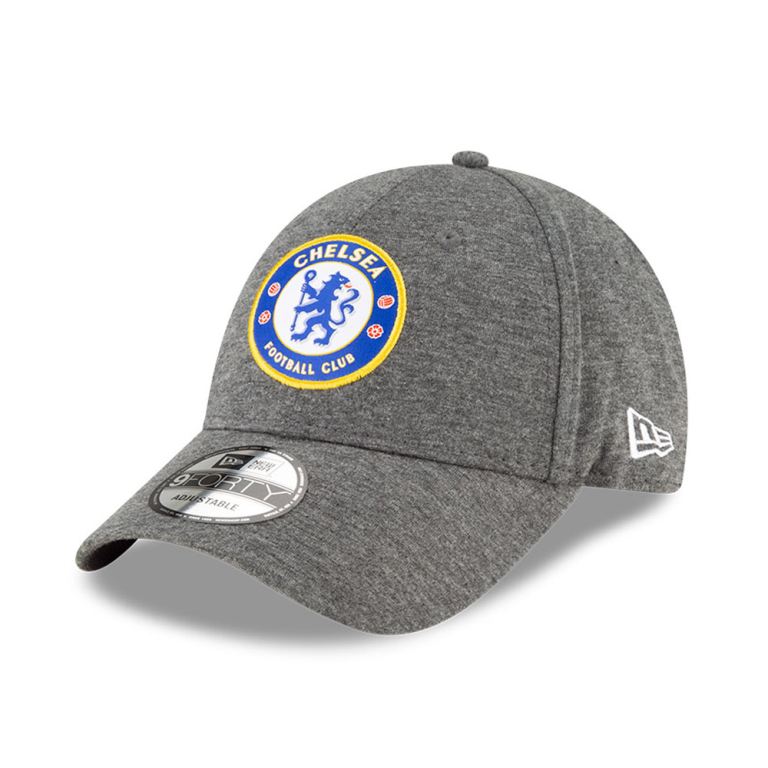 Gorras New Era 9forty Grises - Chelsea FC Jersey 73096IRQA